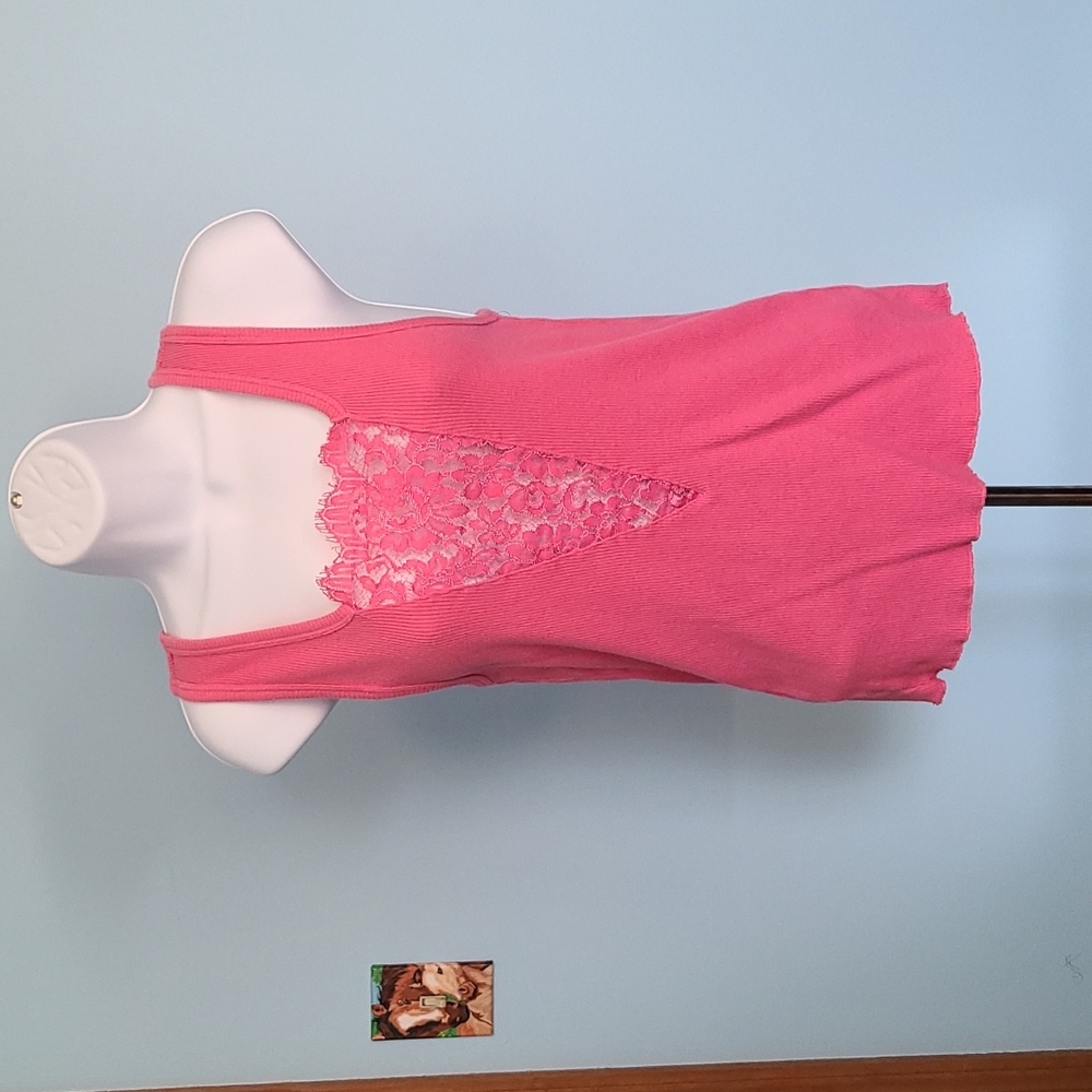 Victoria Secrets Sleep Tank.